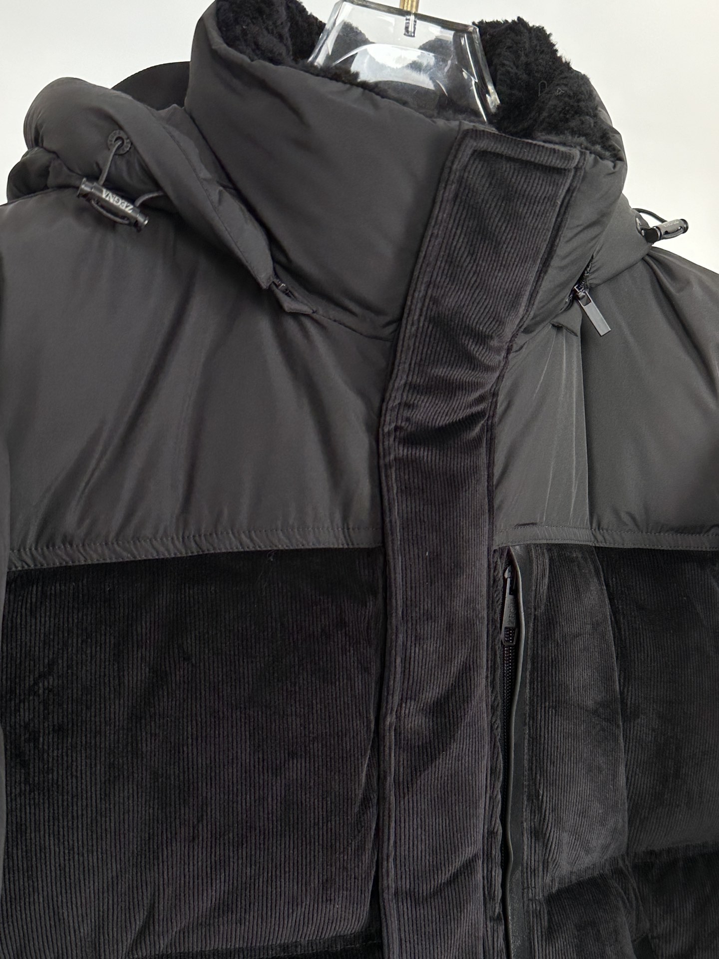 Zegna Down Jackets